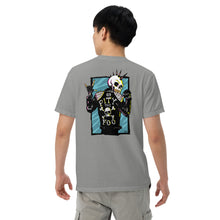 Load image into Gallery viewer, PTF ROCKS! Unisex garment-dyed heavyweight t-shirt