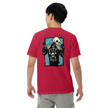 Load image into Gallery viewer, PTF ROCKS! Unisex garment-dyed heavyweight t-shirt