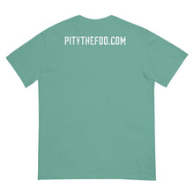 Load image into Gallery viewer, PTF Logo heavyweight t-shirt