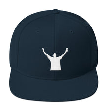 Load image into Gallery viewer, Bubble Silhouette Snapback Hat