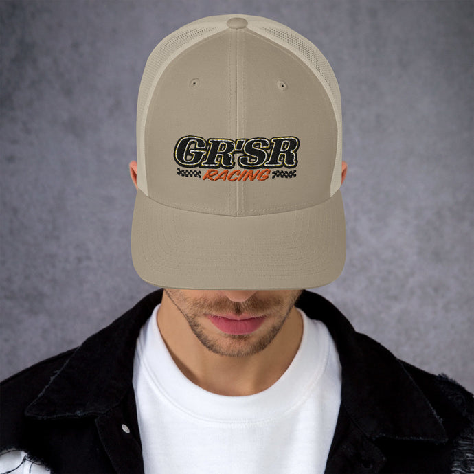 GR'SR Trucker Cap