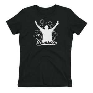 Bubbles Women's T-Shirt