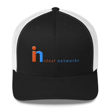 Load image into Gallery viewer, Ideal Networks Trucker Cap