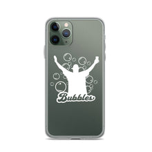 Load image into Gallery viewer, Bubbles iPhone Case