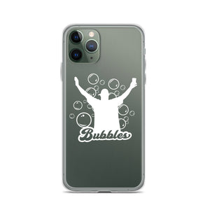 Bubbles iPhone Case