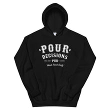 Load image into Gallery viewer, Pour Decisions Vintage Men&#39;s Hoodie