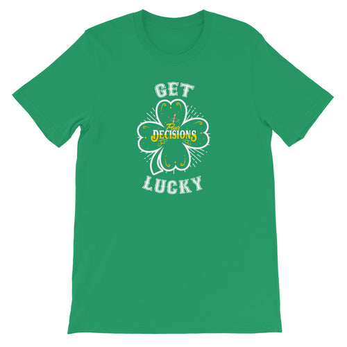 St. Patricks Short-Sleeve Unisex T-Shirt