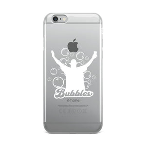 Bubbles iPhone Case