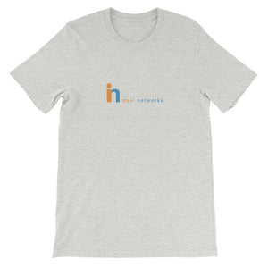 Ideal Networks Short-Sleeve Unisex T-Shirt