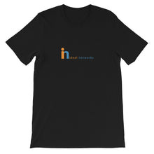 Load image into Gallery viewer, Ideal Networks Short-Sleeve Unisex T-Shirt