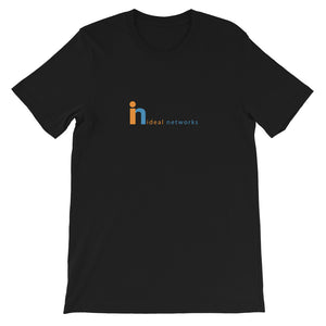 Ideal Networks Short-Sleeve Unisex T-Shirt