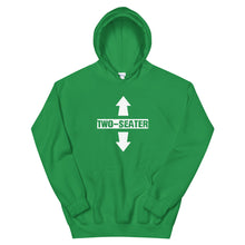 Load image into Gallery viewer, Two Seater Men&#39;s Hoodie