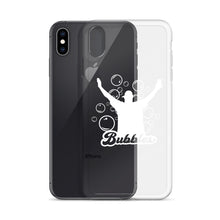 Load image into Gallery viewer, Bubbles iPhone Case
