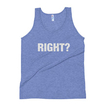Load image into Gallery viewer, Right? Men&#39;s Tank Top