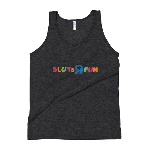 Sluts R Fun Mens Tank Top