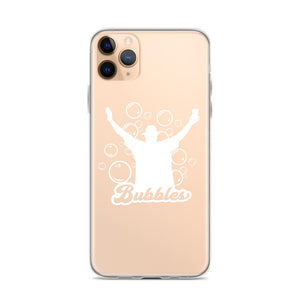 Bubbles iPhone Case