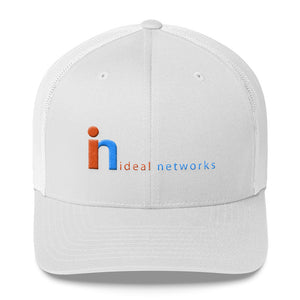 Ideal Networks Trucker Cap