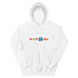 Sluts R Fun Men's Hoodie