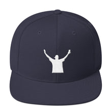 Load image into Gallery viewer, Bubble Silhouette Snapback Hat