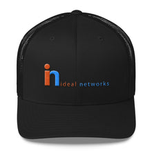 Load image into Gallery viewer, Ideal Networks Trucker Cap