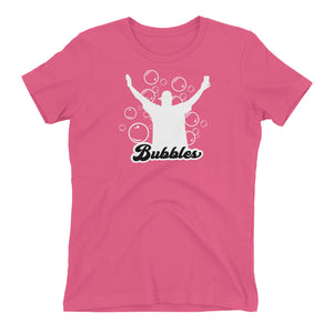 Bubbles Women's T-Shirt