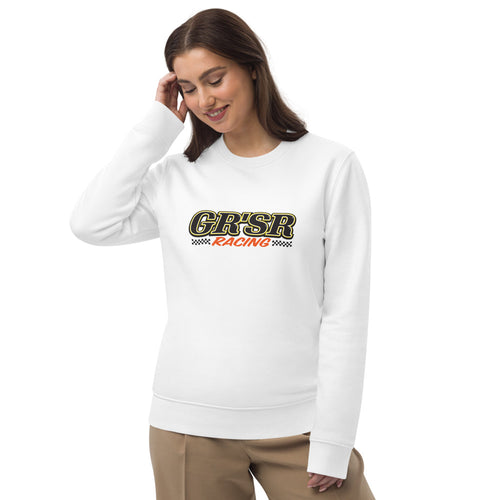 GRSR Racing Unisex eco sweatshirt