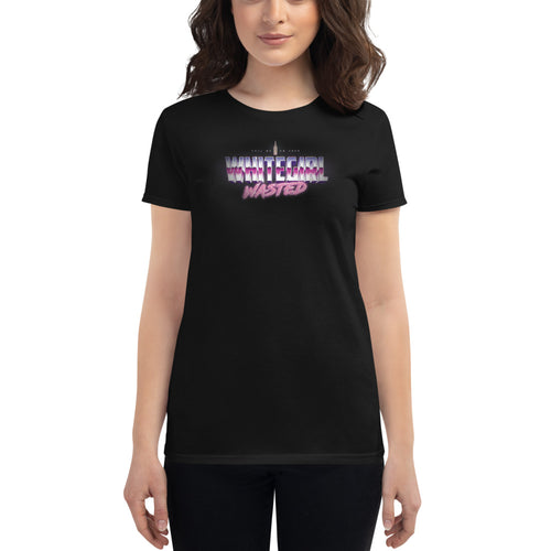 WGW - You know who needs this. Women's short sleeve t-shirt